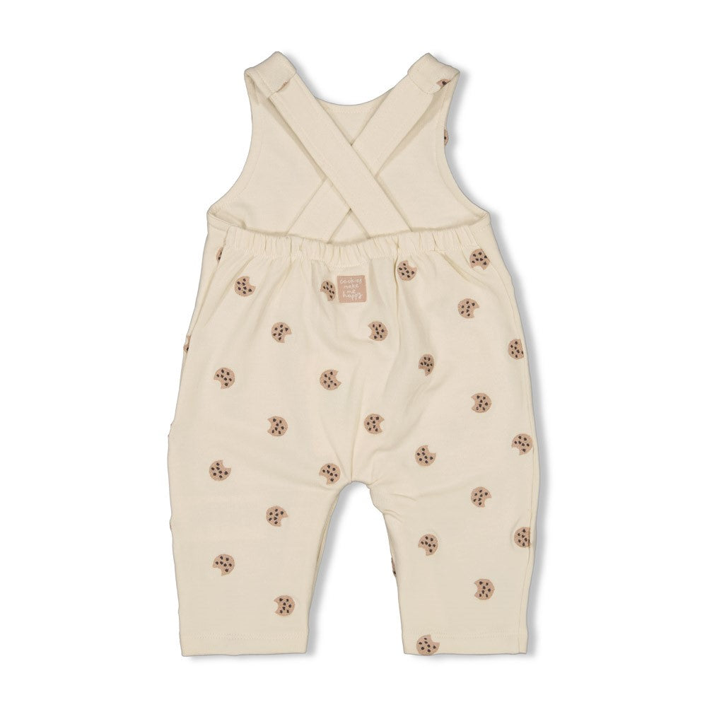 Feetje - tuinbroek - Cute Cookie