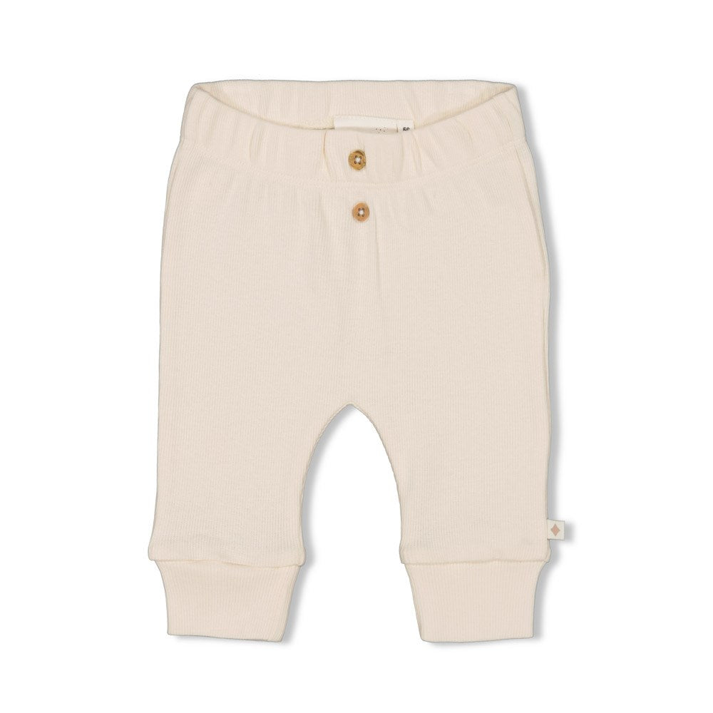 Feetje - broek rib - Cute Cookie