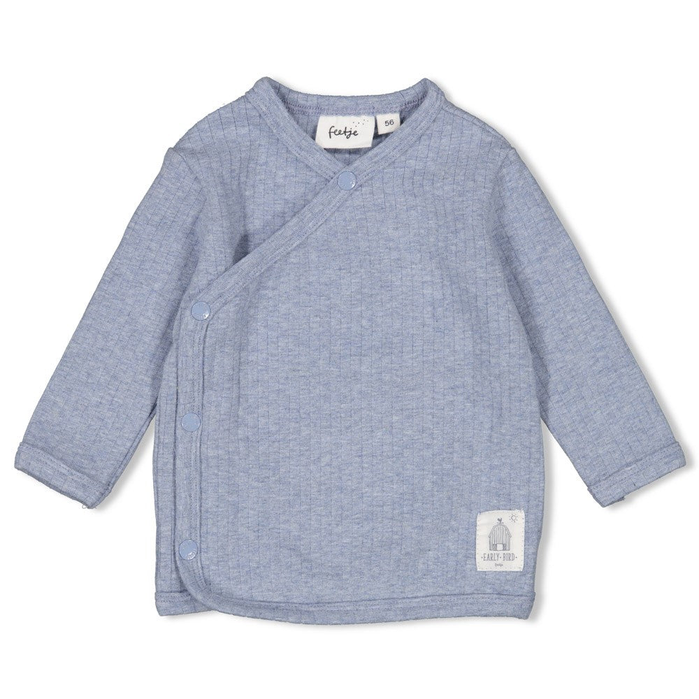 Feetje - overslagshirt rib - Farm Life