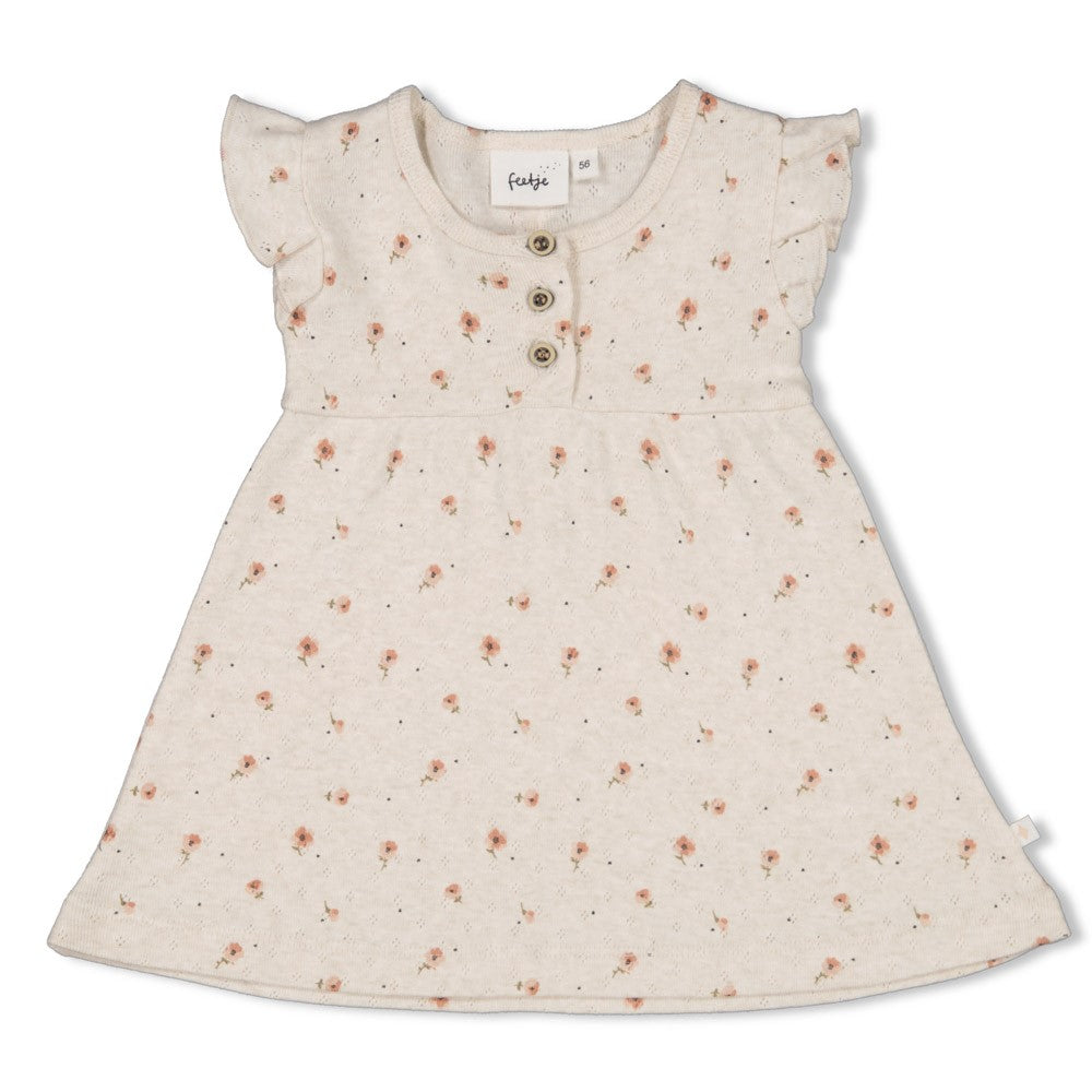 Feetje - jurk - Sweet Poppy