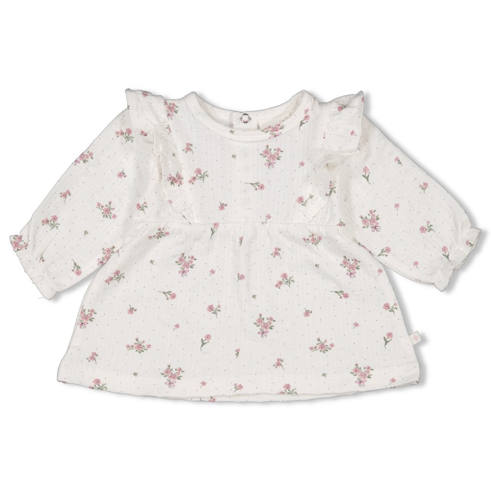 Feetje - longsleeve print - Blossom
