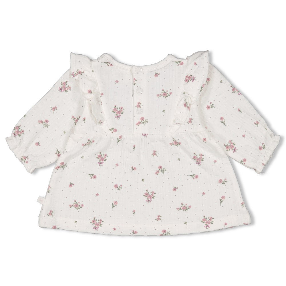 Feetje - longsleeve print - Blossom