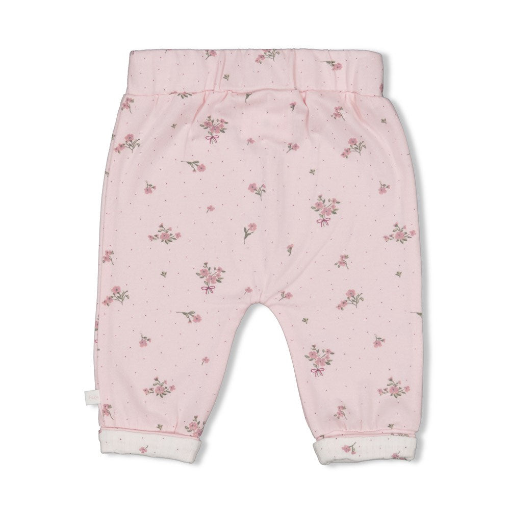 Feetje - broek lila - Blossom