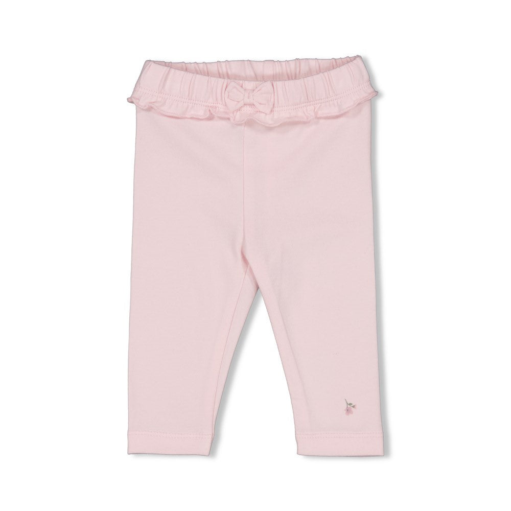 Feetje - legging lila - Blossom
