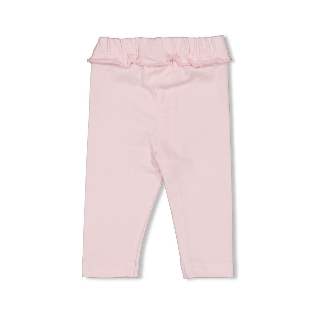 Feetje - legging lila - Blossom