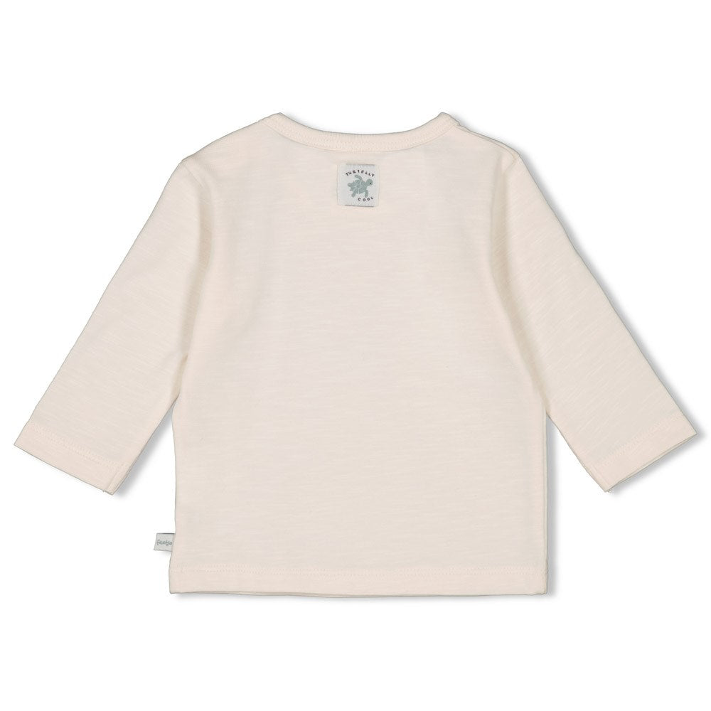 Feetje - longsleeve schildpad - Turtelly Cool