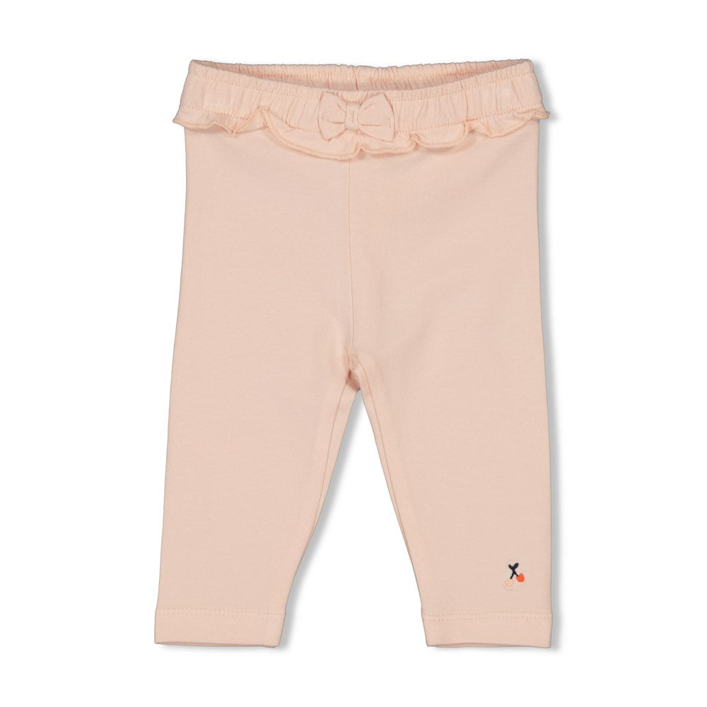 Feetje - legging roze - Mon Cheri