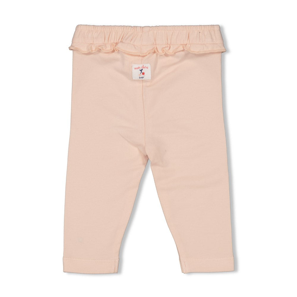 Feetje - legging roze - Mon Cheri