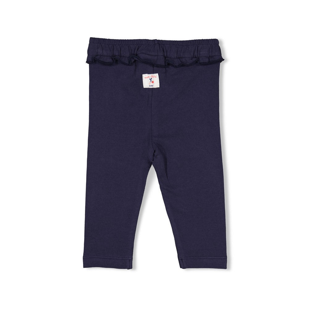 Feetje - legging marine - Mon Cheri