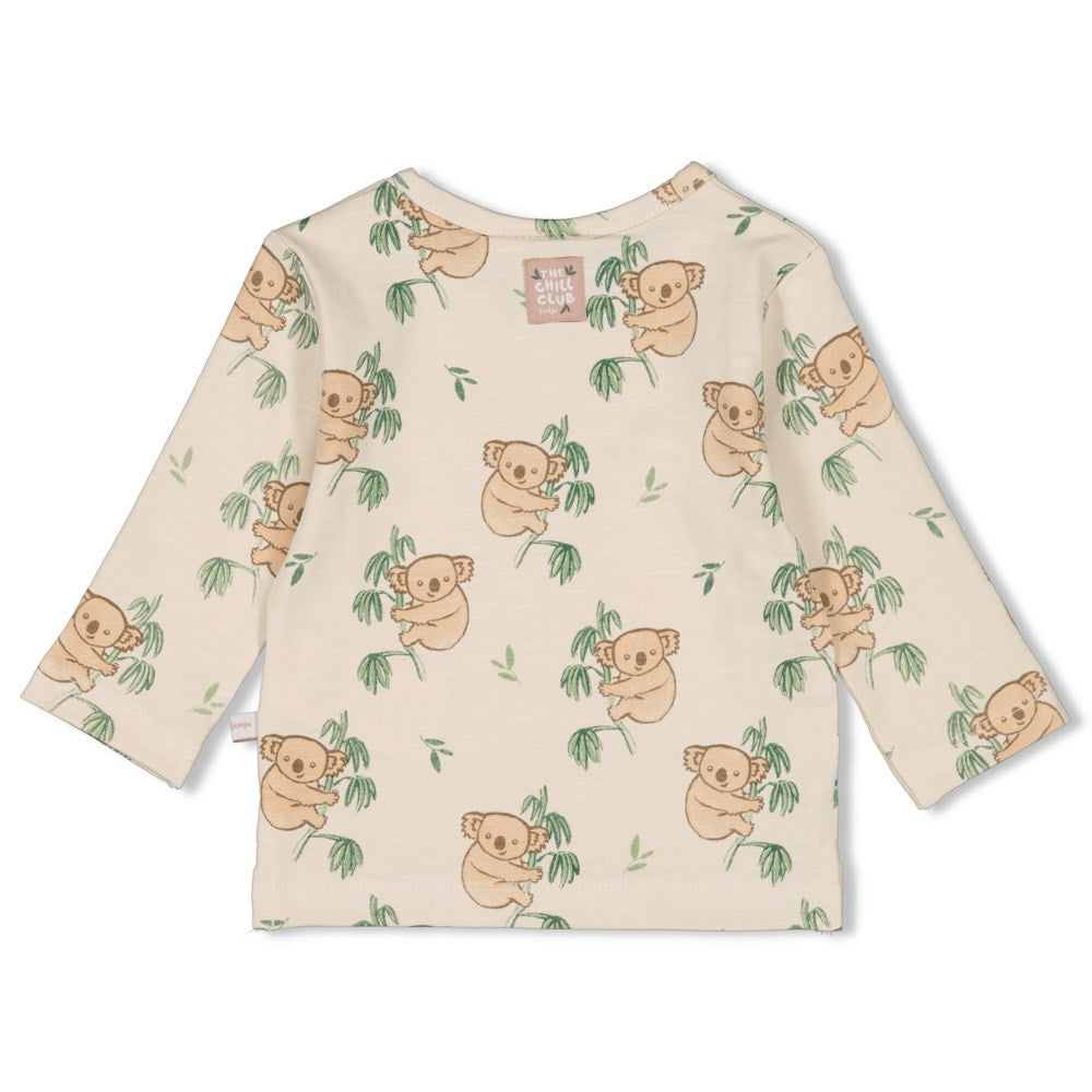 Feetje - longsleeve print - The Chill Club