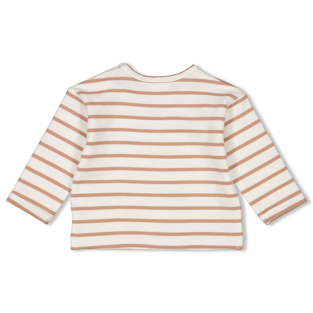 Feetje - sweater streep - The Chill Club