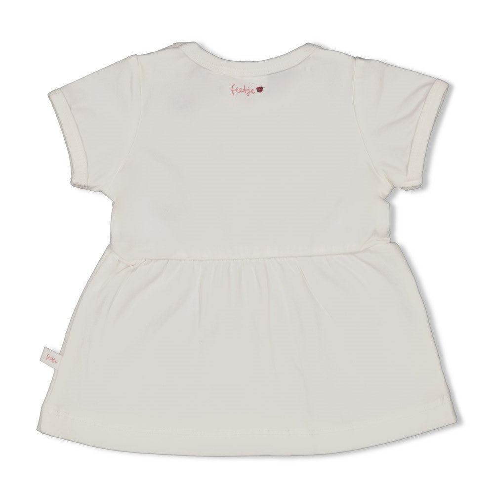 Feetje - T-shirt AOP - Ladybug