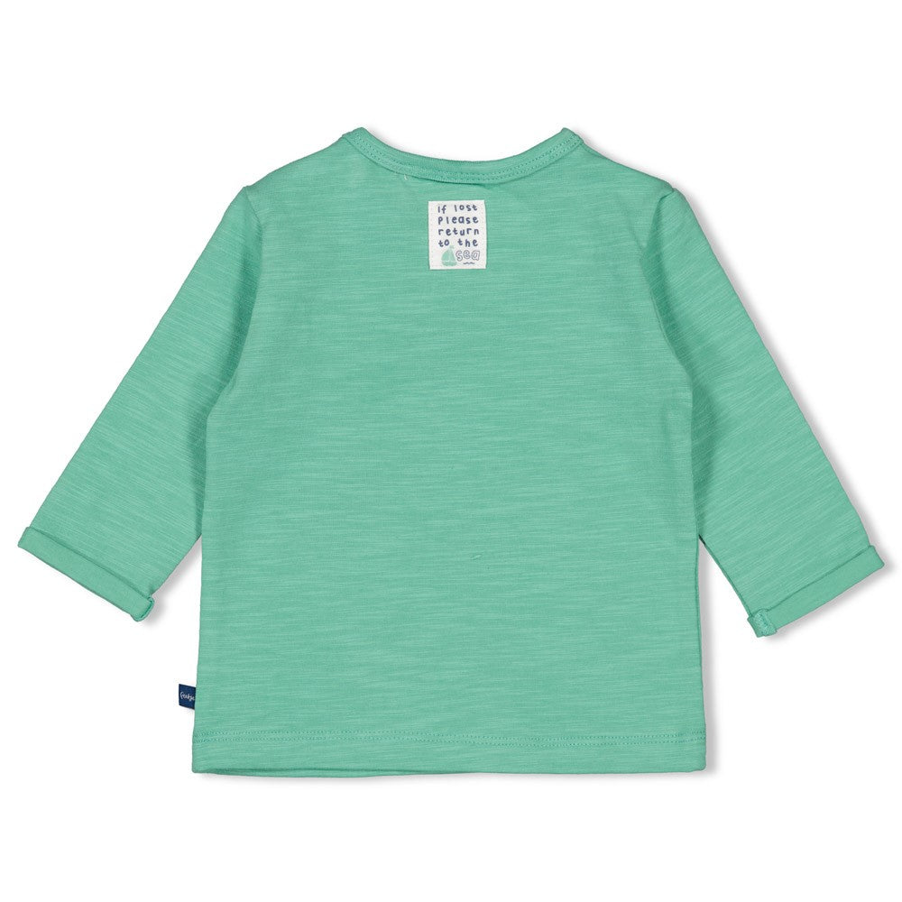 Feetje - Longsleeve Seaside Happiness