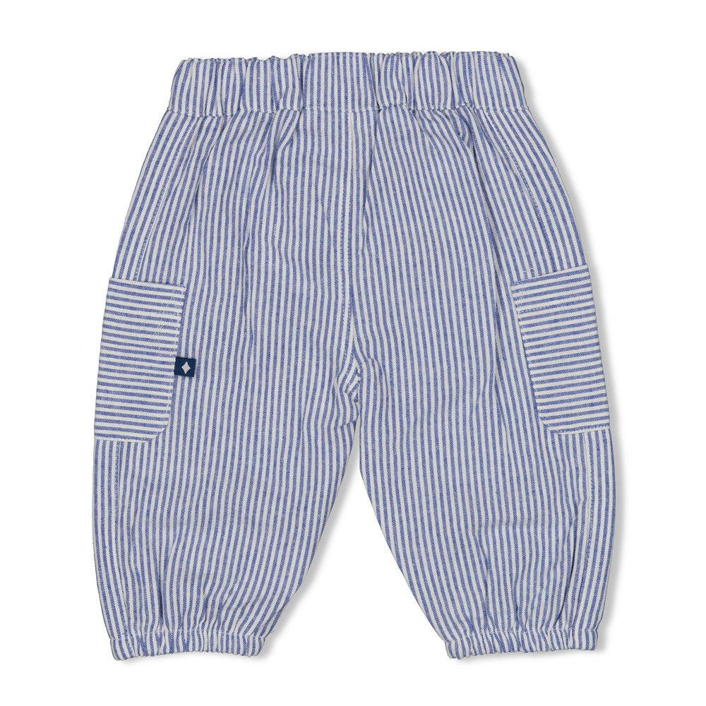 Feetje - Broek streep Seaside Happiness