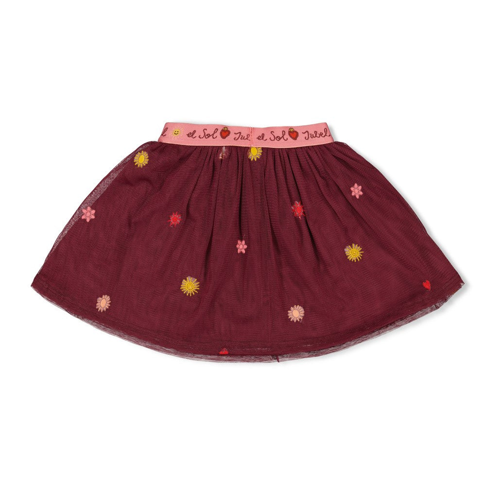 Jubel - Rok tule Salsa Sunset