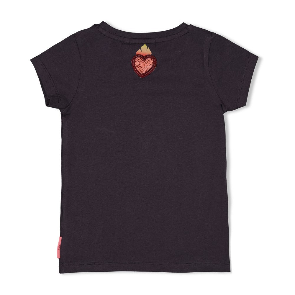 Jubel - T-shirt Salsa Sunset