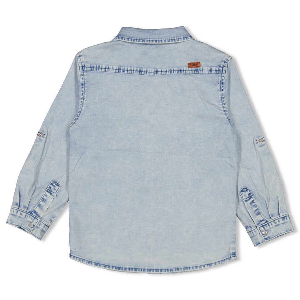 Sturdy - Overhemd denim chambray - Summer Denims