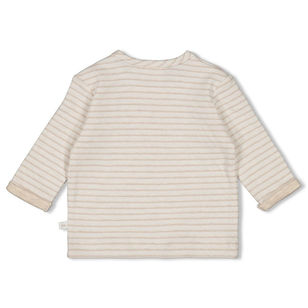 Feetje - Longsleeve streep Dear Autumn