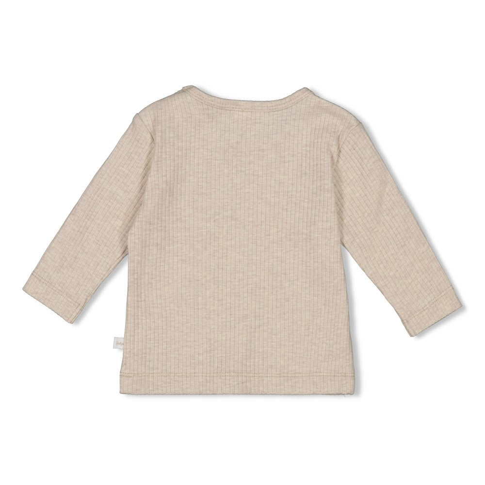 Feetje - Longsleeve rib Dear Autumn