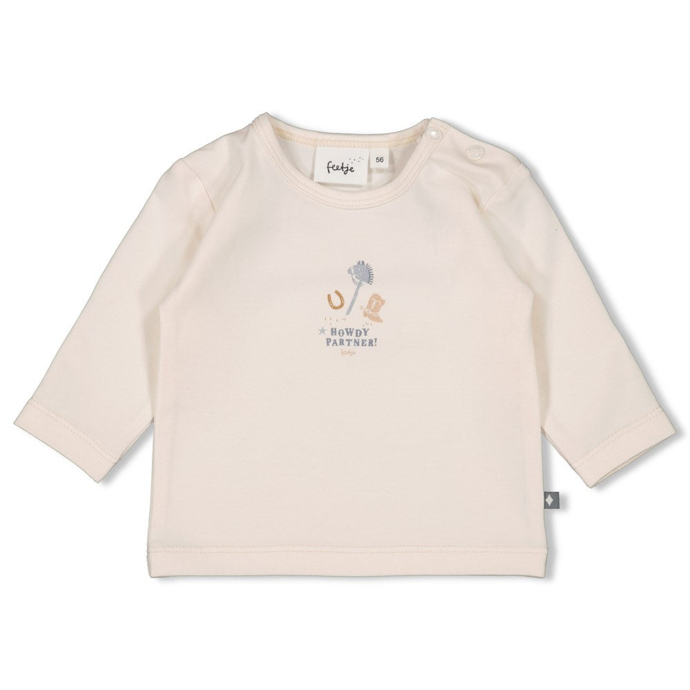 Longsleeve - Howdy