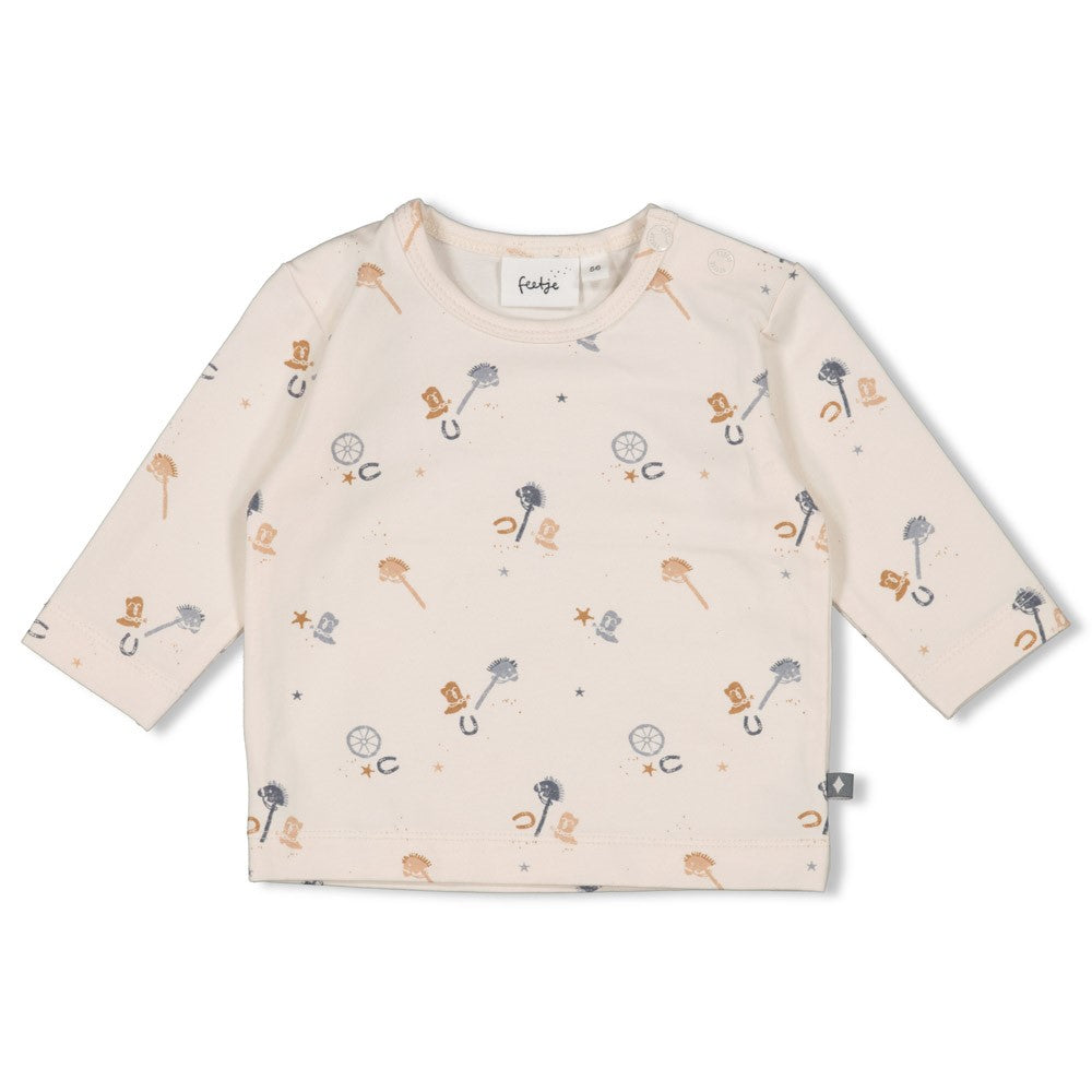 Longsleeve AOP - Howdy