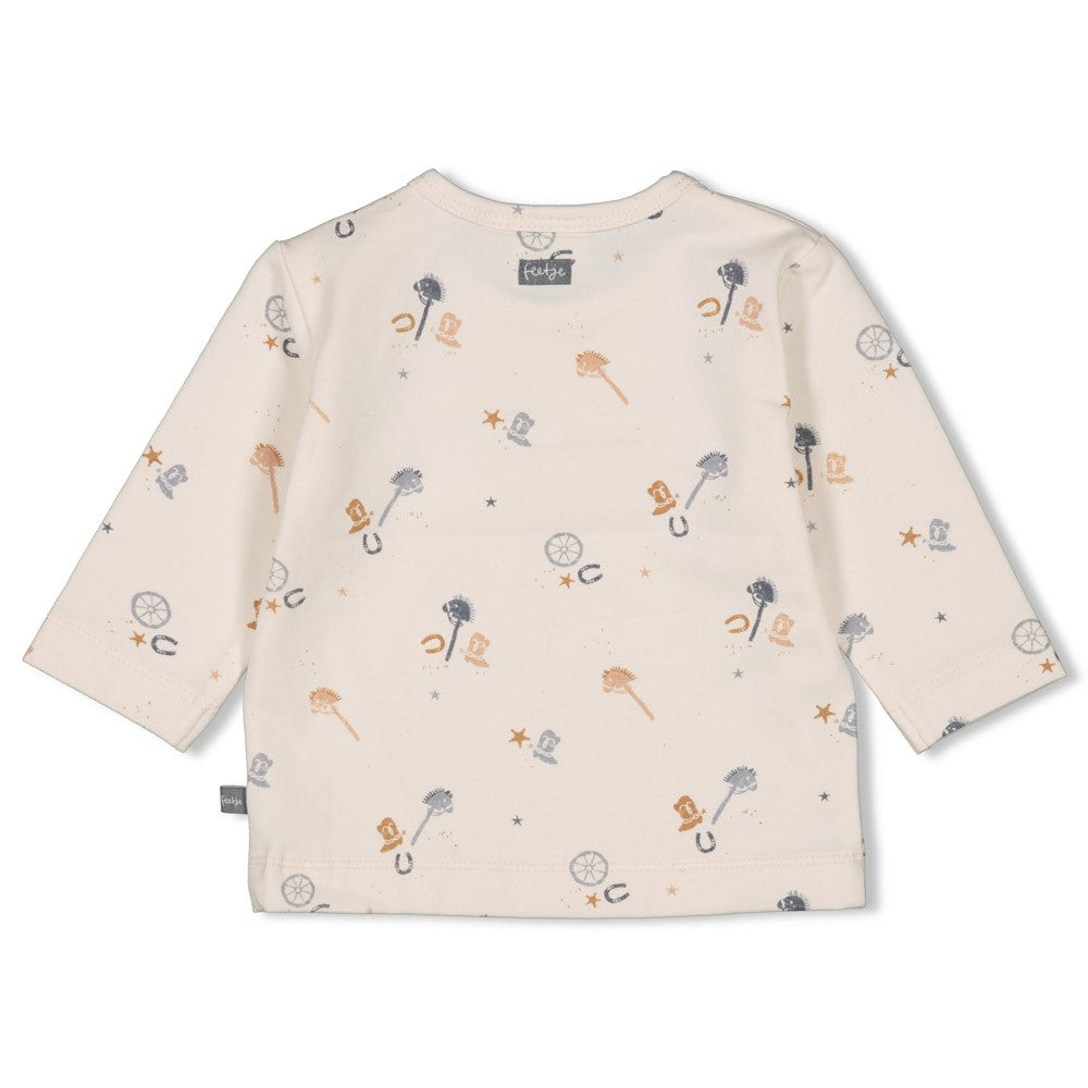 Longsleeve AOP - Howdy