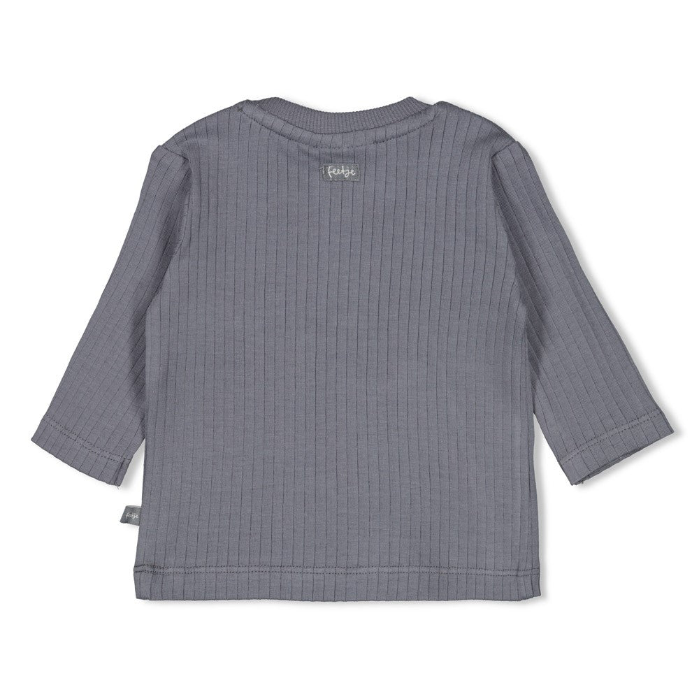 Longsleeve rib - Howdy