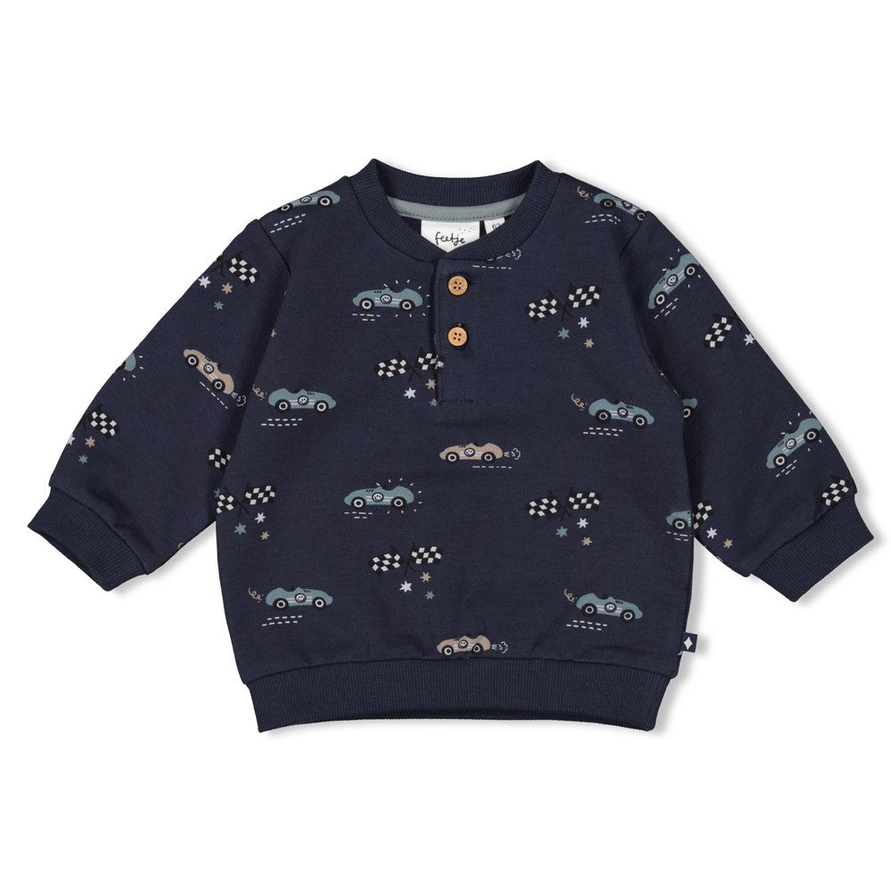 Sweater AOP - Let's Go!