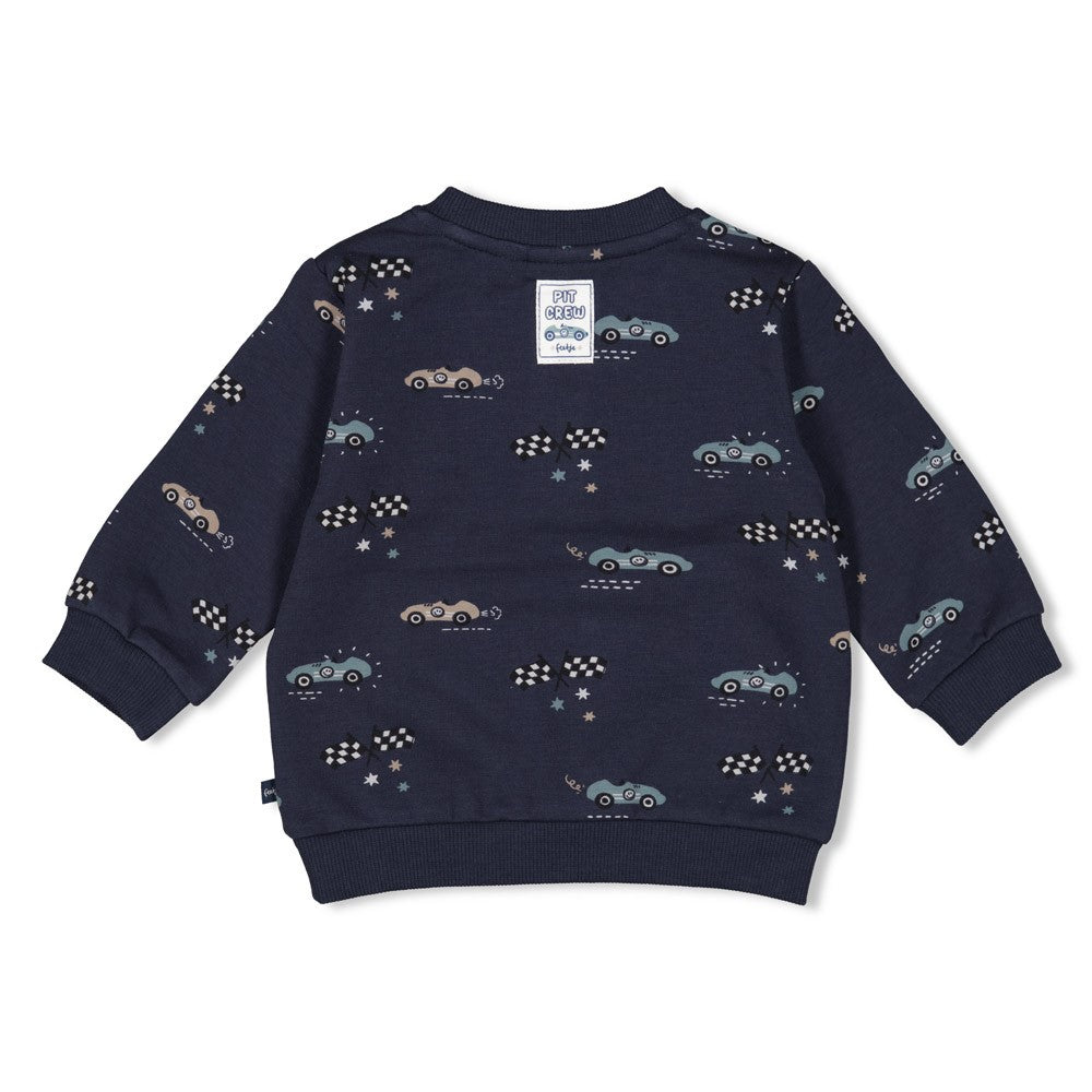 Sweater AOP - Let's Go!