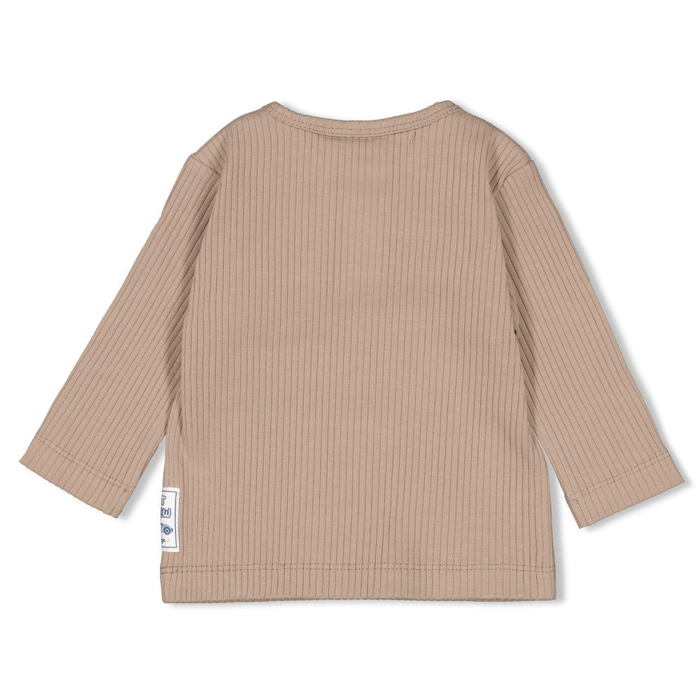 Longsleeve rib - Let's Go!