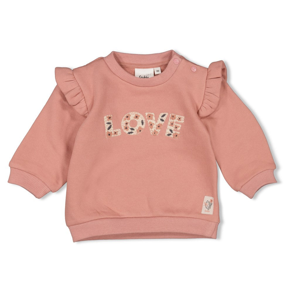 Sweater - Woodland Bloom
