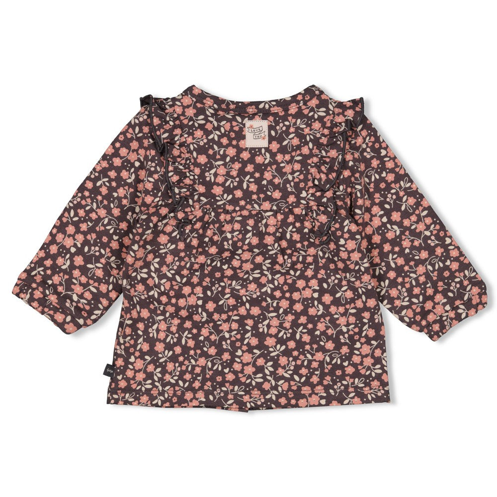 Blouse AOP - Woodland Bloom