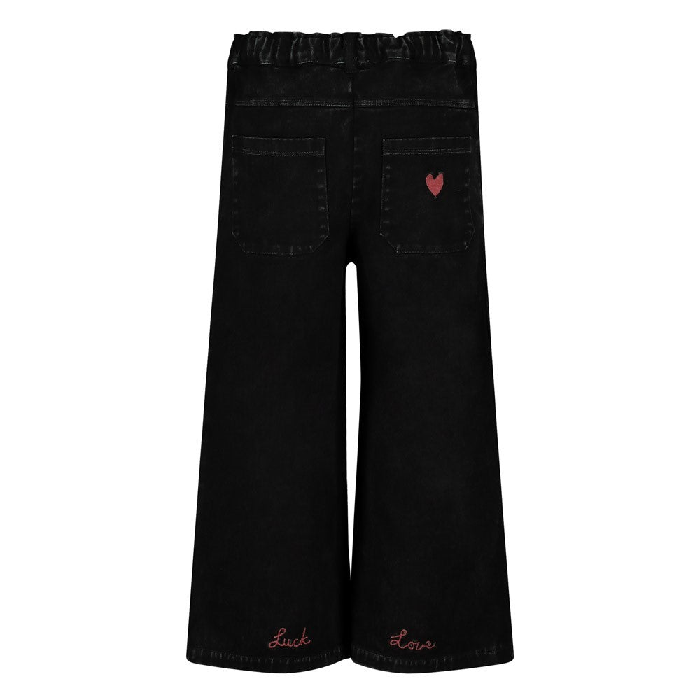Jubel Queen of Hearts - Culotte denim look