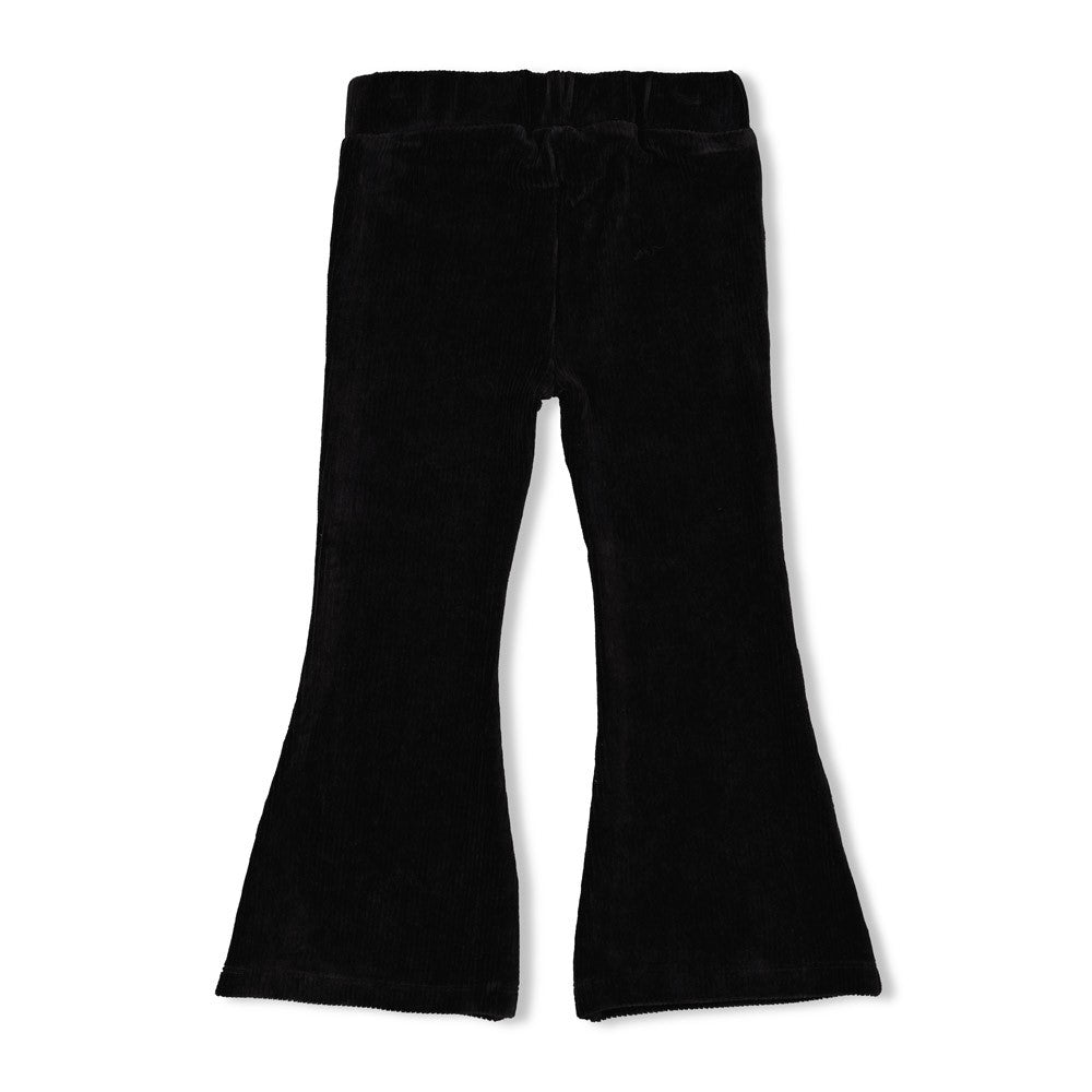 Jubel - Flared broek velours rib Shine Bright