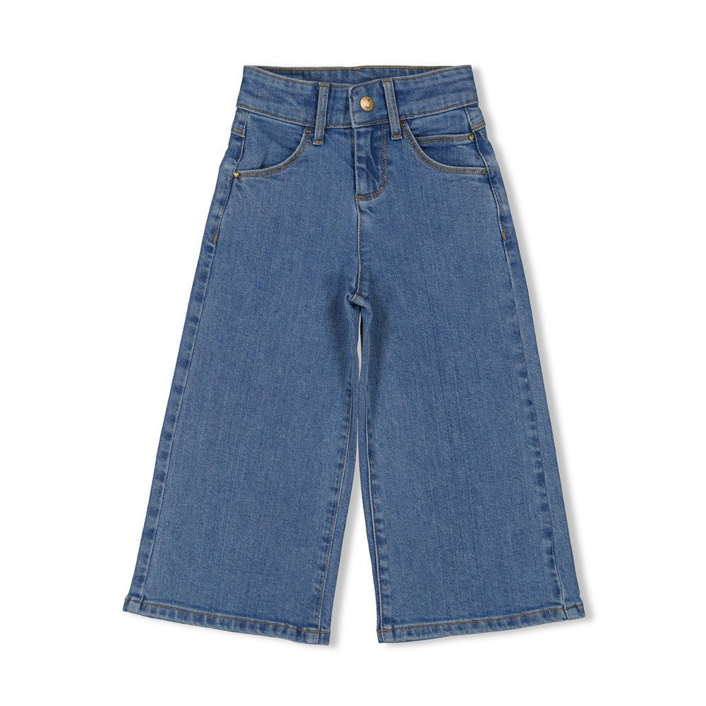 Sturdy Winter Denims - Jeans wide leg