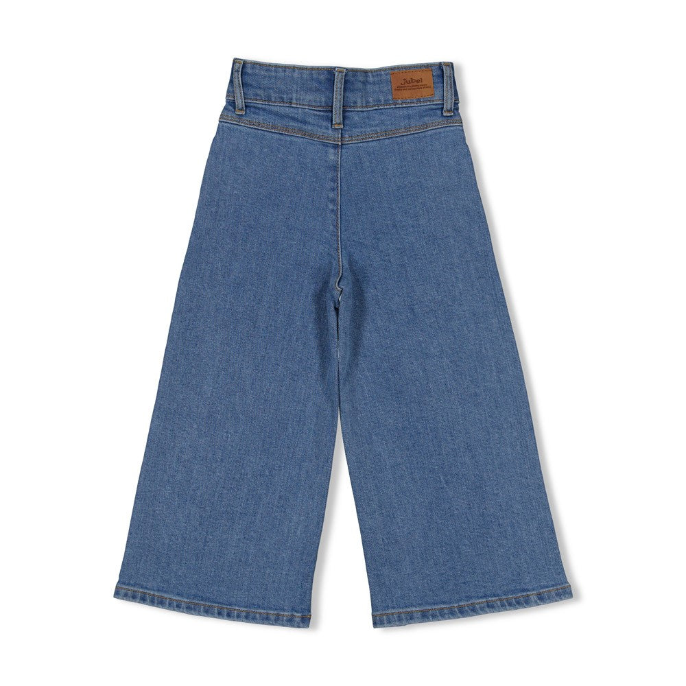 Sturdy Winter Denims - Jeans wide leg