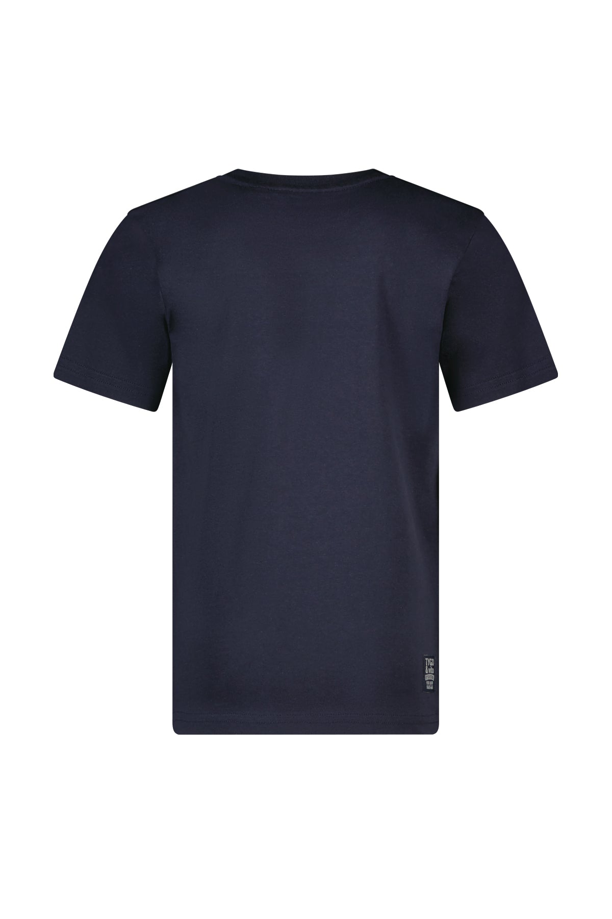 Tygo & Vito - T-shirt Tein navy
