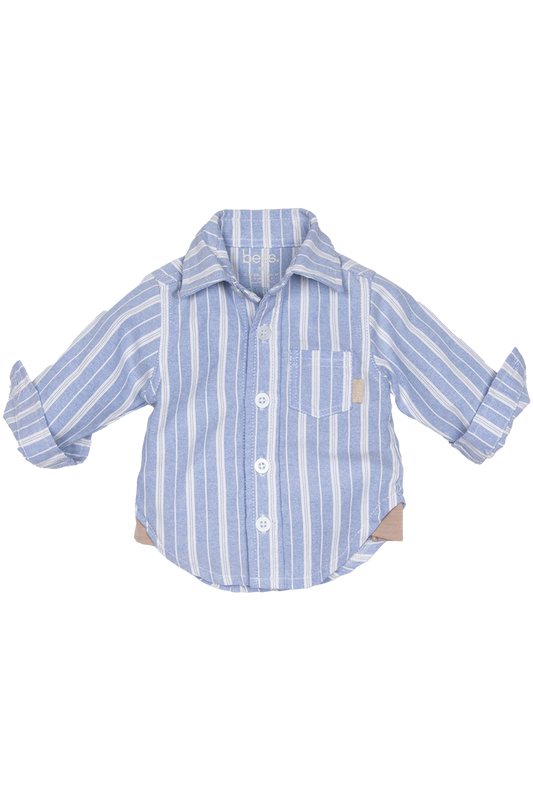 Bess - Blouse gestreept - spring boys