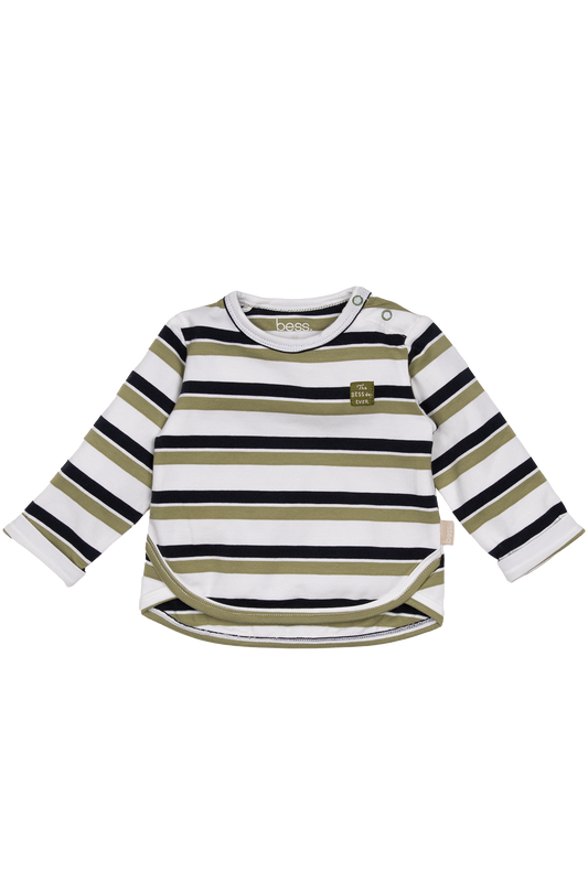 Bess - Trui gestreept - spring boys