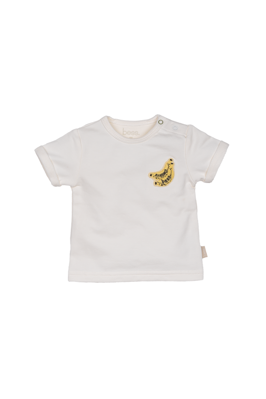Bess - Shirt bananas - spring boys