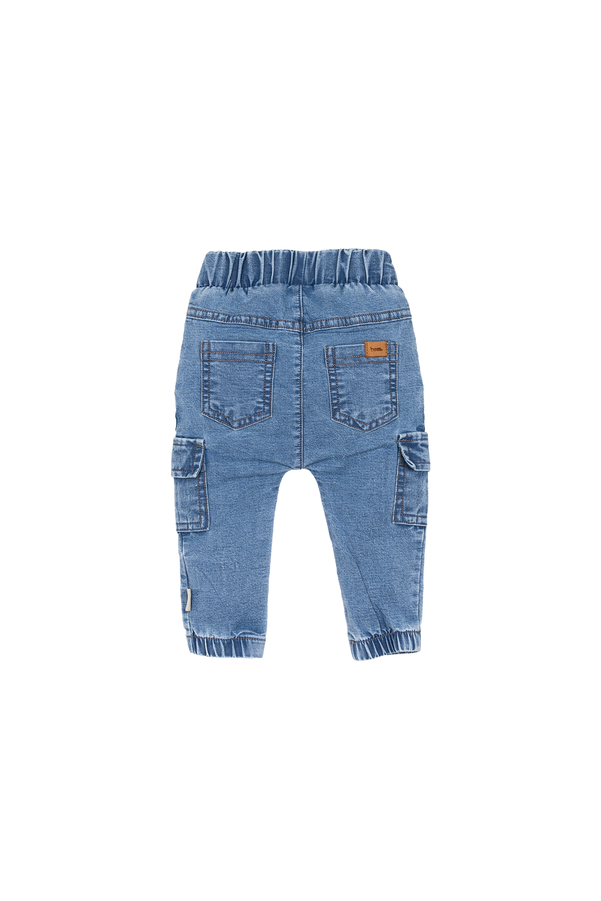Bess - Broek denim - spring boys