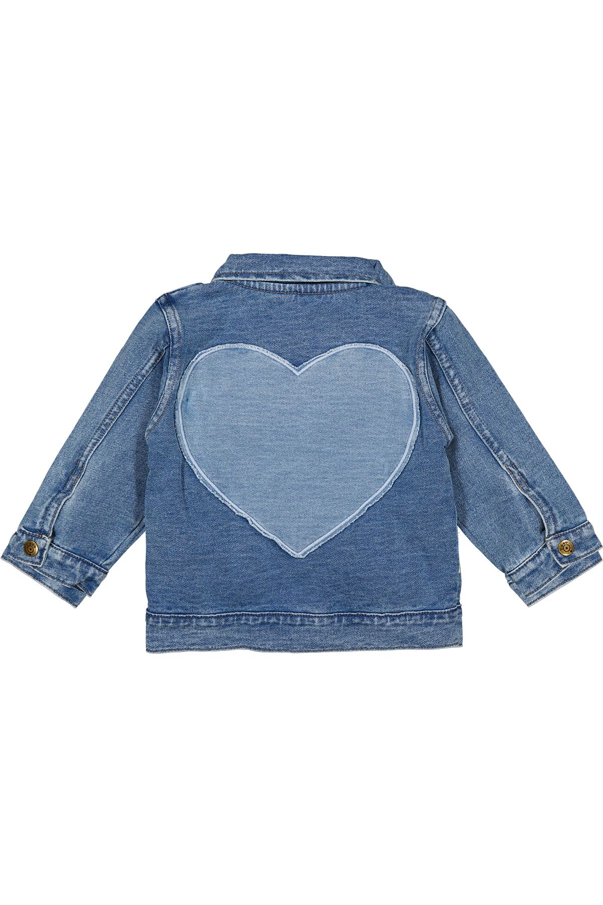 Bess - Vest denim - spring girls