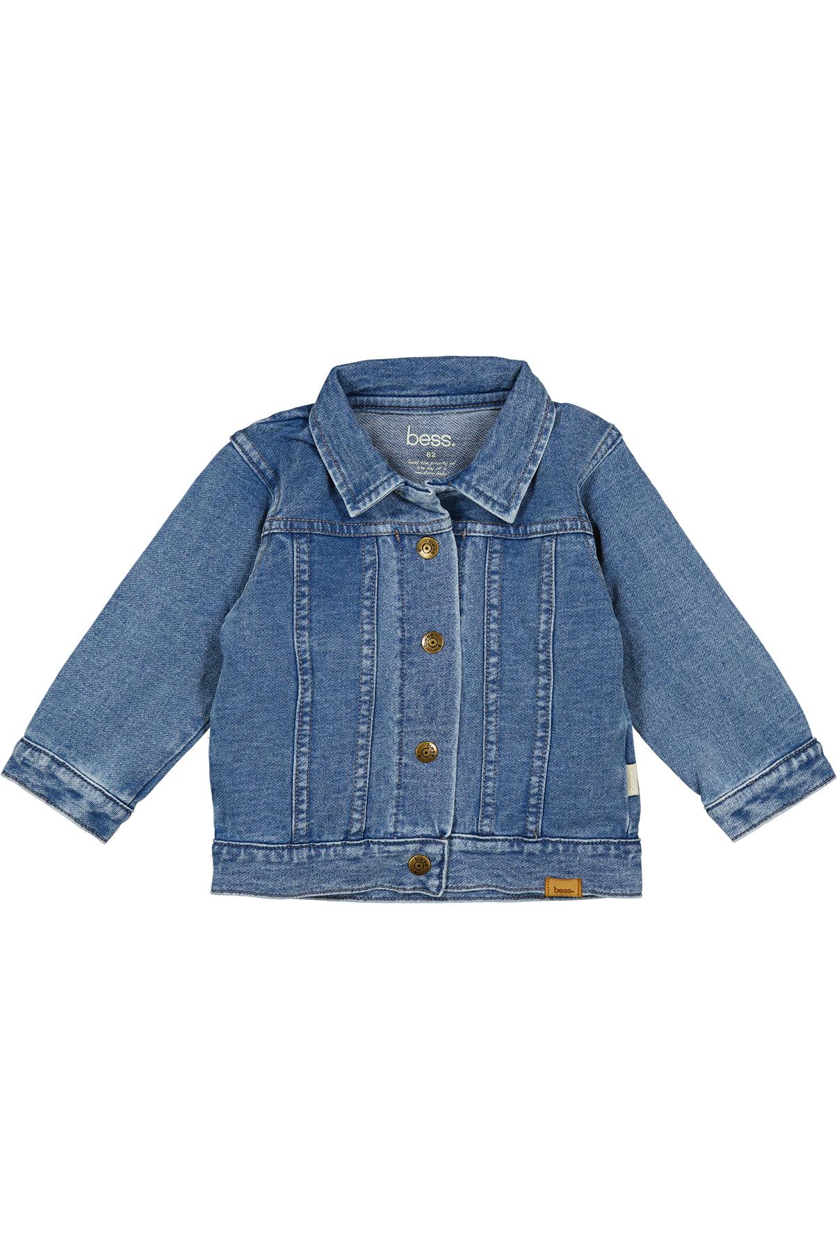 Bess - Vest denim - spring girls