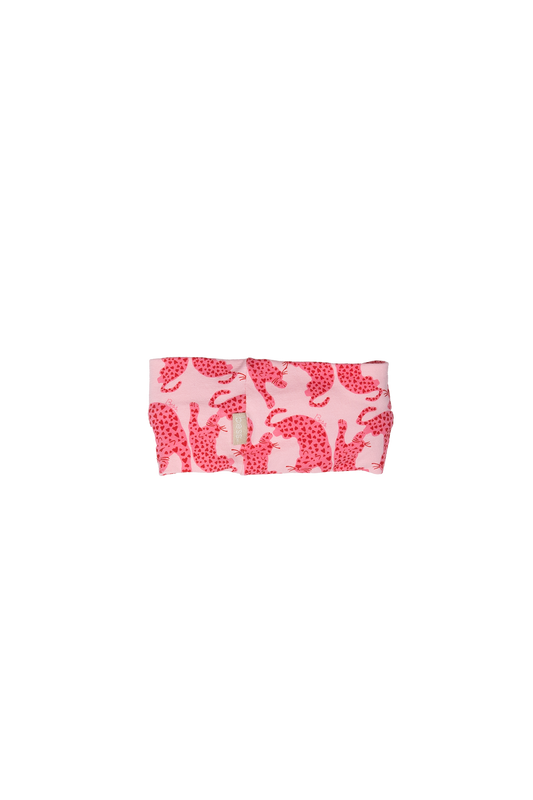 Bess - haarband pink panther