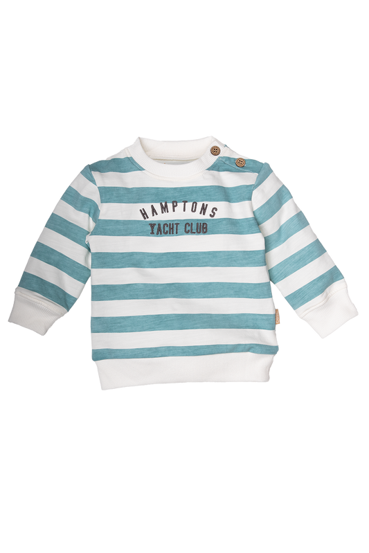 Bess - trui gestreept - zomer boys
