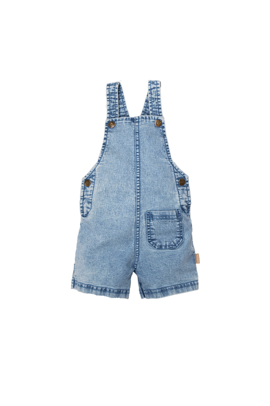 Bess - tuinbroek short - zomer boys