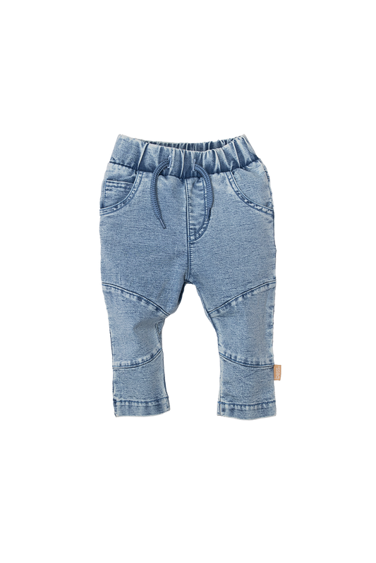 Bess - broek denim - zomer boys