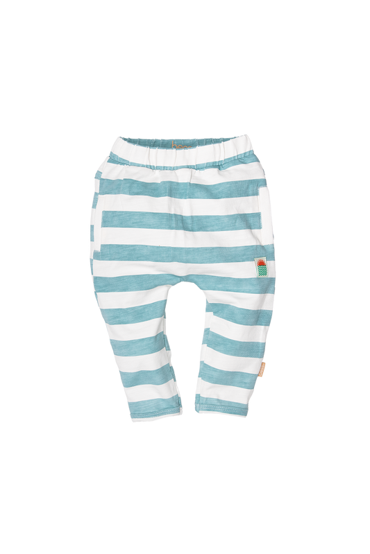Bess - broek gestreept - zomer boys