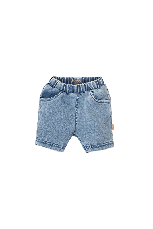 Bess - short denim - zomer boys
