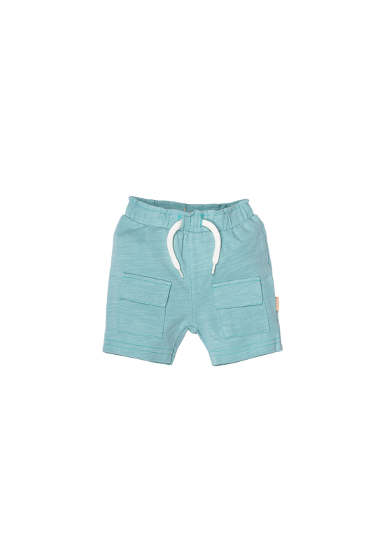 Bess - short aqua - zomer boys